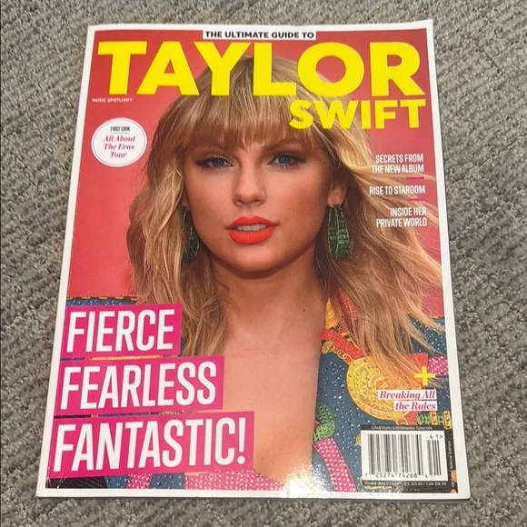 Taylor Swift Magazine Bundle - Picture 2 of 10